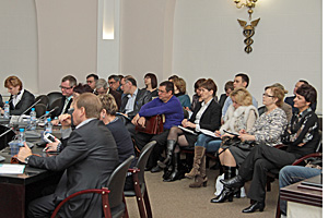 10 апреля 2012 в Торгово-промышленной палате Российской Федерации прошёл IX Форум субъектов предпринимательства в сфере зообизнеса
