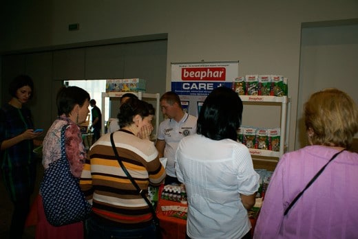 Beaphar-Россия — продукция под торговыми марками Xtra-Vital, Care+ (Голландия).
